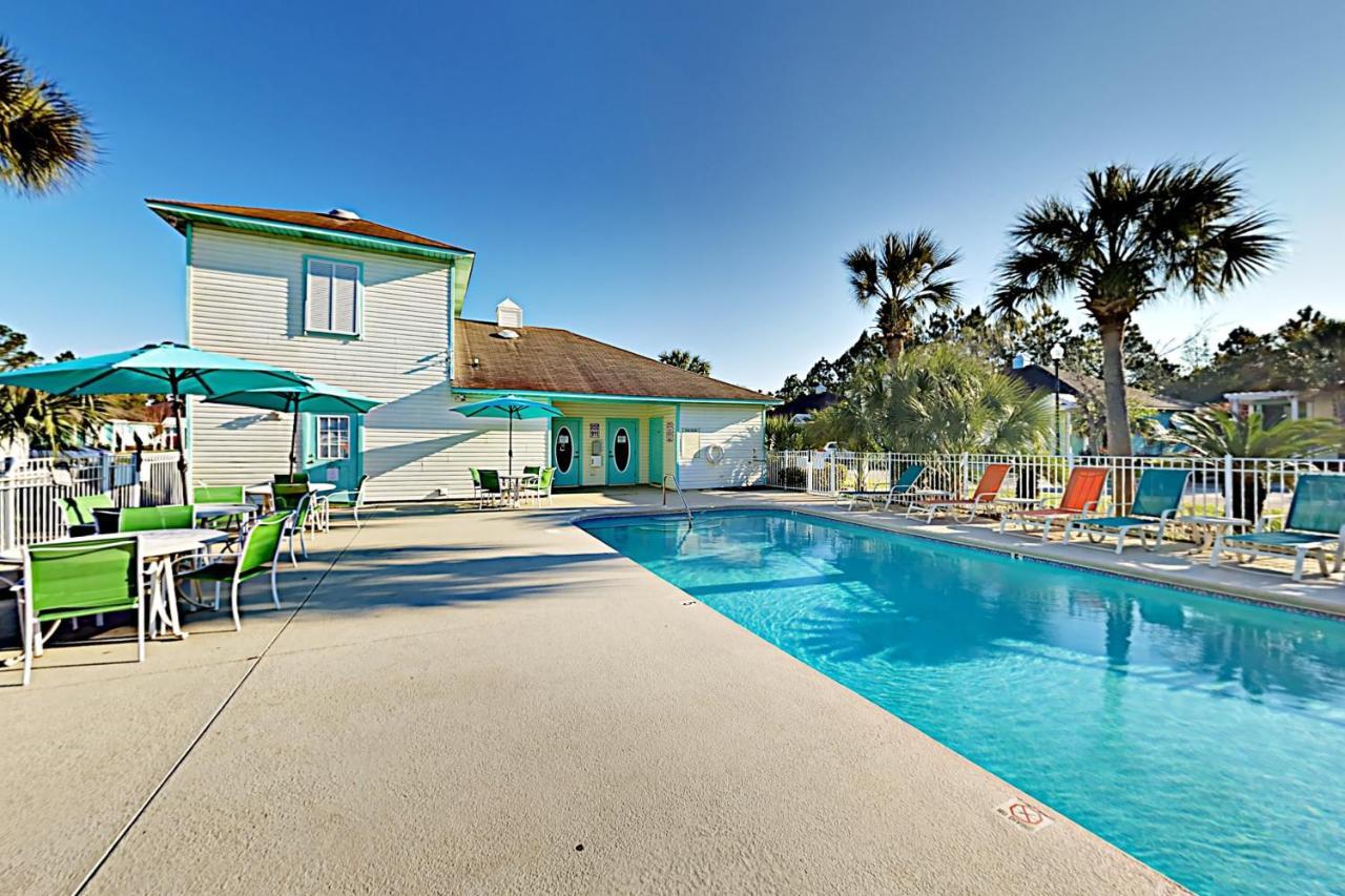 Orange Beach Villas 4285A - A Dreamin Ngoại thất bức ảnh